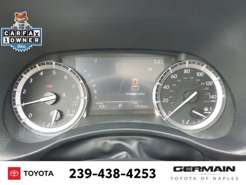 Used 2022 Toyota Highlander XSE FWD image 27