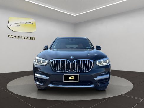 Used 2021 BMW X3 xDrive30i w/ Convenience Package image 2