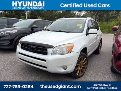 Used 2007 Toyota RAV4 Limited