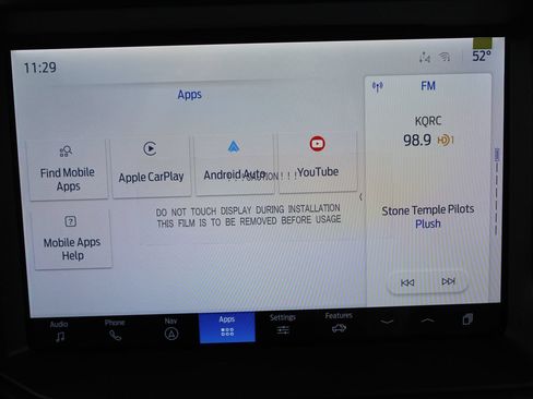 New 2025 Ford Bronco Big Bend AWD/4WD image 39
