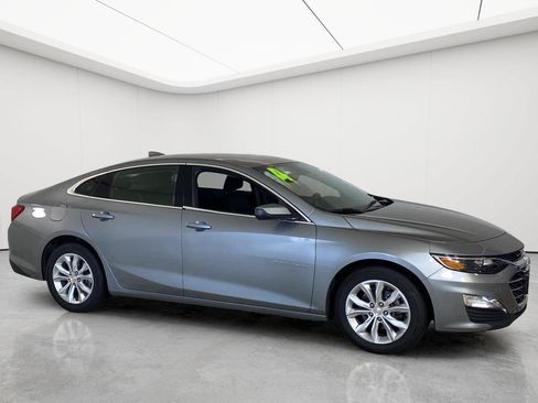 Certified 2024 Chevrolet Malibu LT FWD image 8