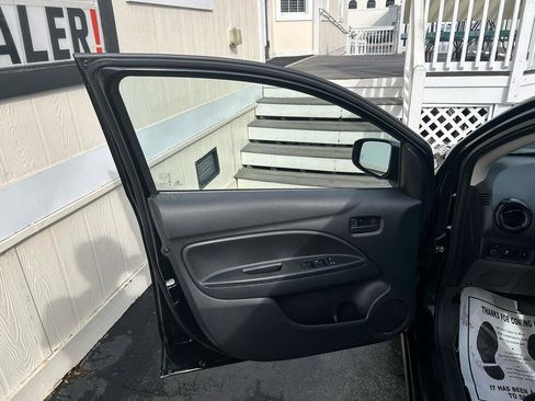 Used 2024 Mitsubishi Mirage G4 Black Edition image 8