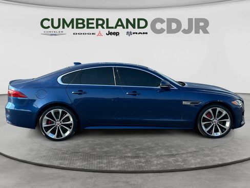 Used 2023 Jaguar XF R-Dynamic SE AWD/4WD image 7