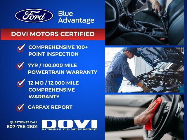 Certified 2022 Ford Explorer XLT w/ Equipment Group 202A AWD/4WD image 3