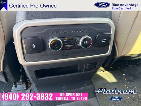 Used 2023 Ford Expedition Max Limited RWD image 9