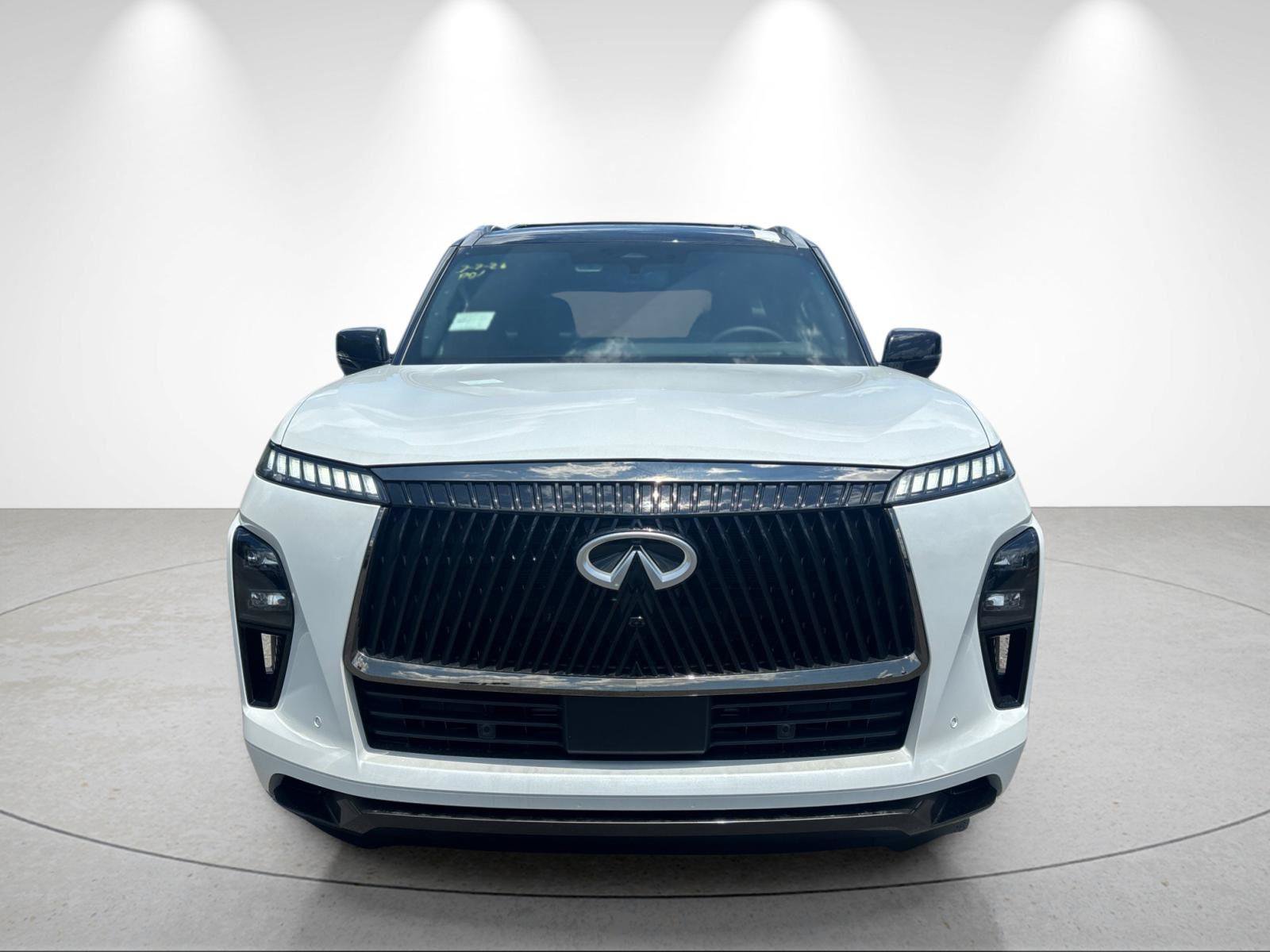 New 2027 INFINITI QX80 Autograph w/ Autograph Exterior Package AWD/4WD image 8