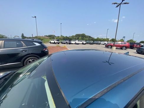 Used 2025 Toyota Camry LE FWD image 3