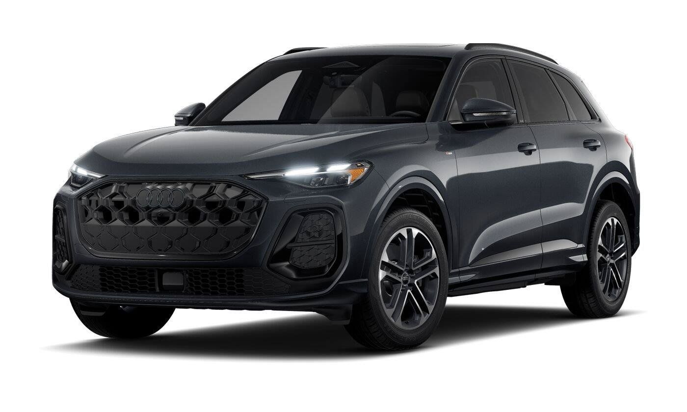 New 2026 Audi Q5 2.0T AWD/4WD image 1