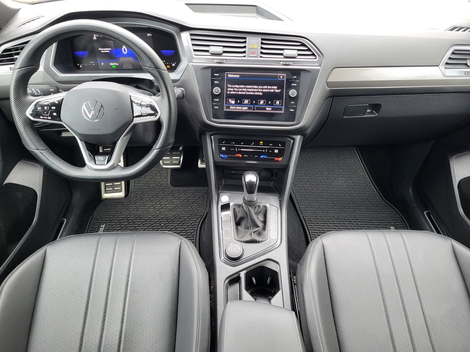 Used 2023 Volkswagen Tiguan SE R-Line AWD/4WD image 24