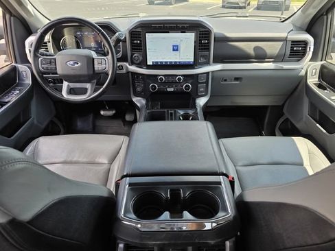 Used 2023 Ford F150 XLT w/ Equipment Group 302A High AWD/4WD image 6