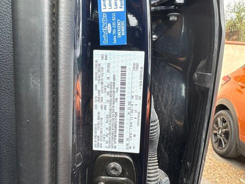 Used 2024 Ford F150 Raptor AWD/4WD image 13