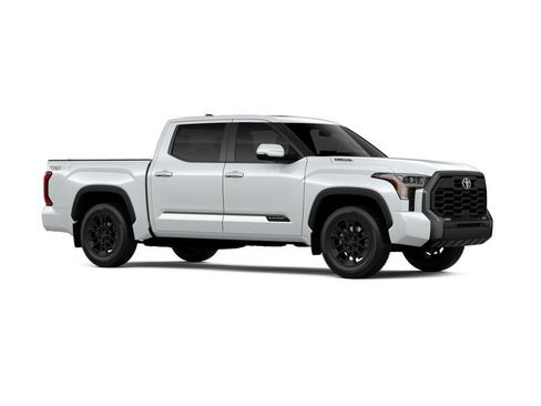 New 2025 Toyota Tundra Platinum image 46