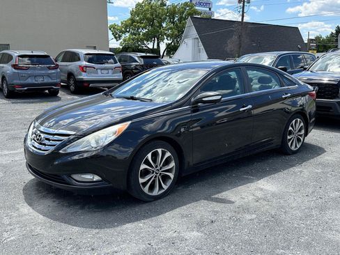 Used 2023 Hyundai Sonata SEL w/ Convenience Package FWD image 4