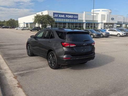 Used 2023 Chevrolet Equinox RS AWD/4WD image 5