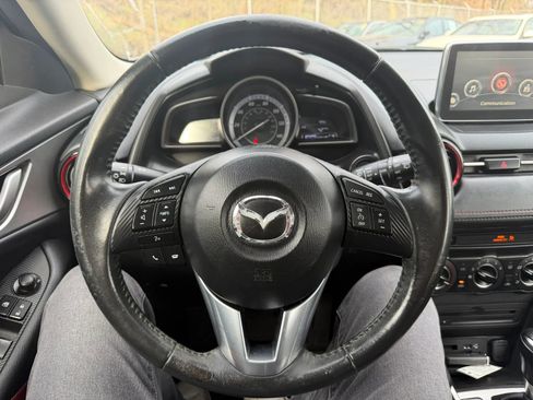 Used 2017 MAZDA CX-3 Touring w/ Premium Package image 17