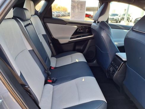 Certified 2024 Subaru Solterra Limited w/ Limited Package image 22