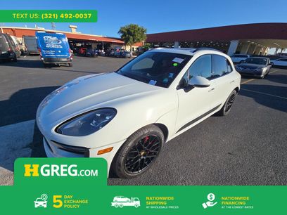 Used 2018 Porsche Macan GTS