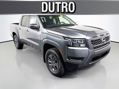New 2026 Nissan Frontier SV w/ All-Weather Content Package AWD/4WD image 1