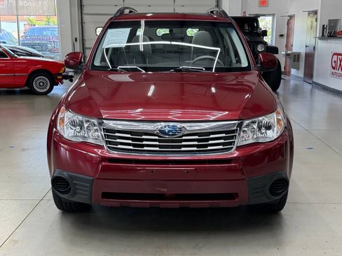 Used 2010 Subaru Forester 2.5X Premium w/ Popular Equipment Group 1A AWD/4WD image 6