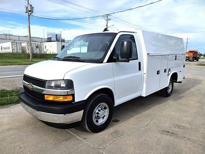 Used 2023 Chevrolet Express 3500 w/ Power Convenience Package
