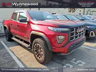 Used 2026 GMC Canyon AT4 w/ AT4 Premium Package