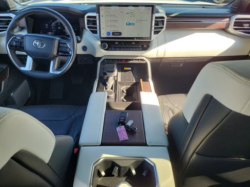 Used 2024 Toyota Tundra Capstone image 14