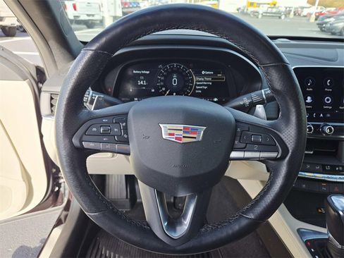 Used 2021 Cadillac CT4 Premium Luxury image 19