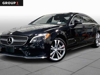 Used 2017 Mercedes-Benz CLS 550 4MATIC