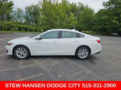 Used 2024 Chevrolet Malibu LT