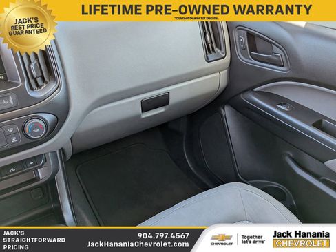 Used 2019 GMC Canyon 2WD Crew Cab w/ Convenience Package image 15