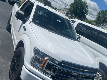 Used 2020 Ford F150 XL w/ Equipment Group 101A Mid