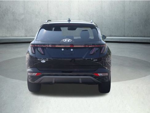 Used 2024 Hyundai Tucson Limited AWD/4WD image 16