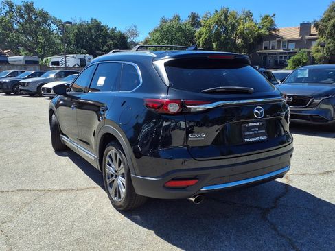 Used 2022 MAZDA CX-9 Signature image 5