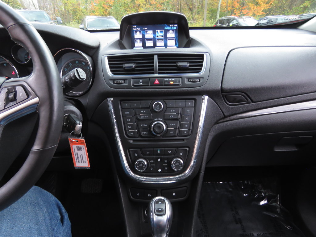 Used 2014 Buick Encore Premium AWD/4WD image 25