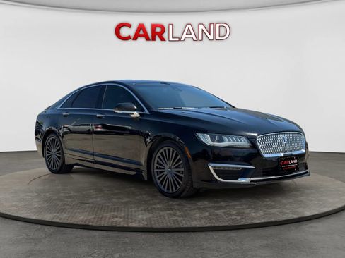 Used 2017 Lincoln MKZ Reserve w/ Technology Package FWD image 8