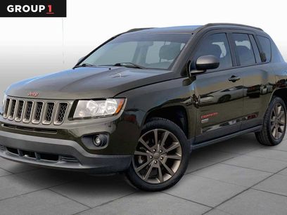 Used 2017 Jeep Compass 75th Anniversary w/ Power Value Group