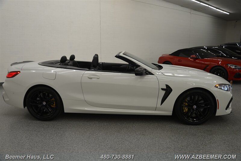 Used 2023 BMW M8 Competition w/ M Carbon Exterior Package AWD/4WD image 48