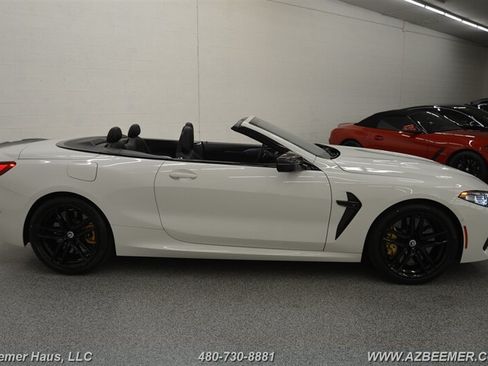 Used 2023 BMW M8 Competition w/ M Carbon Exterior Package AWD/4WD image 48
