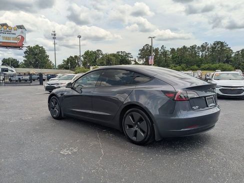Used 2021 Tesla Model 3 Standard Range Plus RWD image 5