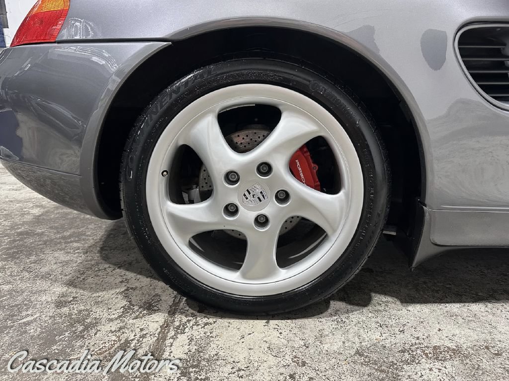 Used 2001 Porsche Boxster S RWD image 20
