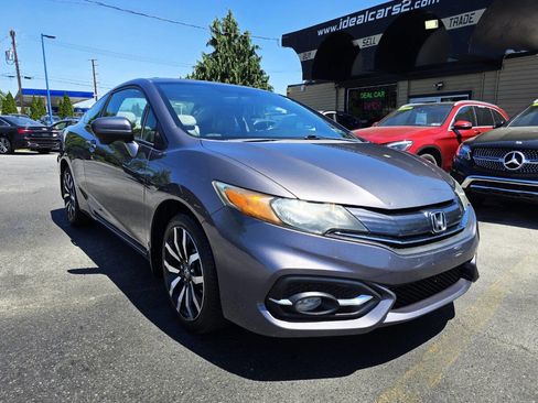 Used 2015 Honda Civic EX-L image 33