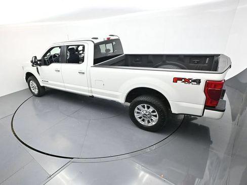 Certified 2022 Ford F250 Limited AWD/4WD image 46