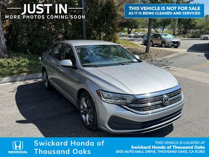 Used 2024 Volkswagen Jetta SE