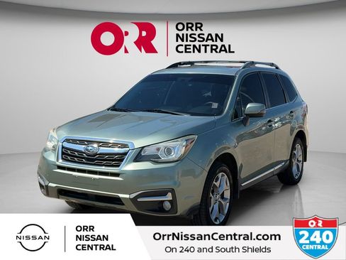 Used 2017 Subaru Forester 2.5i Touring AWD/4WD image 1