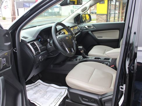 Used 2019 Ford Ranger Lariat w/ Equipment Group 501A Mid image 11