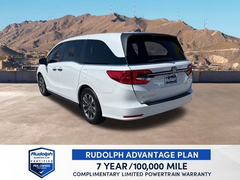 Certified 2023 Honda Odyssey EX-L image 4