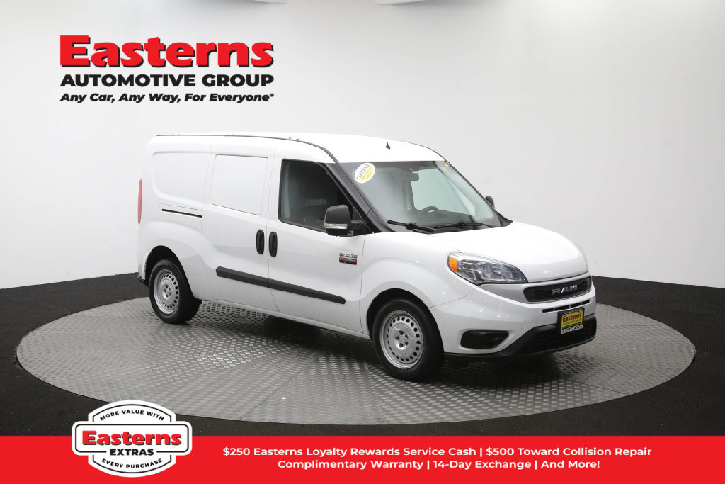 Used 2022 RAM ProMaster City Wagon FWD image 50