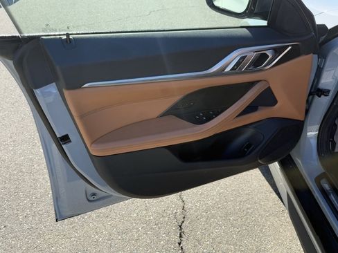 Certified 2023 BMW i4 M50 w/ Premium Package image 13