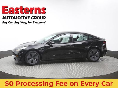Used 2023 Tesla Model 3 Standard Range RWD image 39