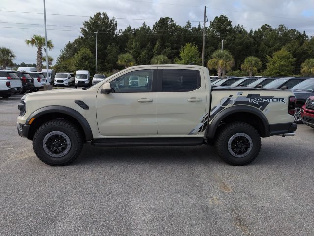 New 2026 Ford Ranger Raptor AWD/4WD image 7